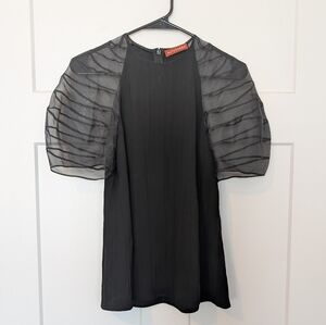 Altuzarra Silk Top